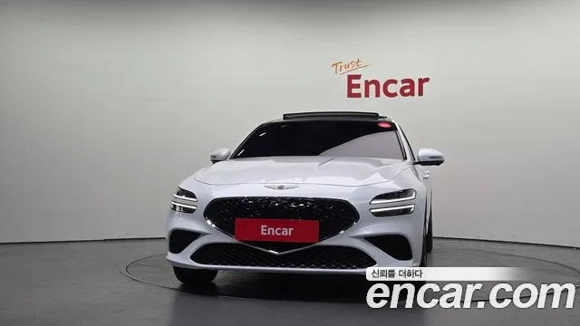 Genesis G70 2023 thumb 2