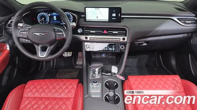 Genesis G70 2023 thumb 7