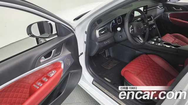Genesis G70 2023 thumb 4