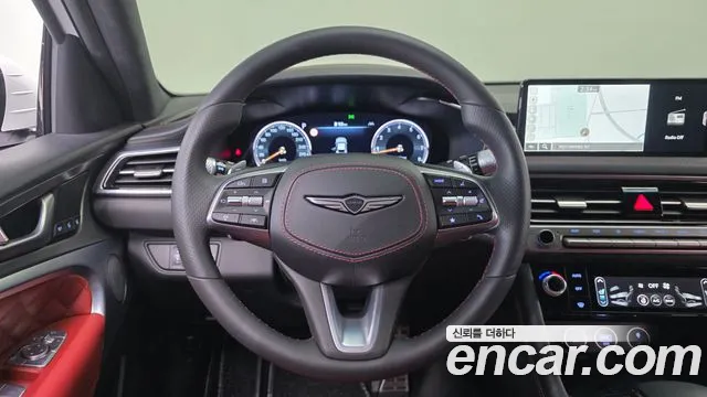 Genesis G70 2023 thumb 6