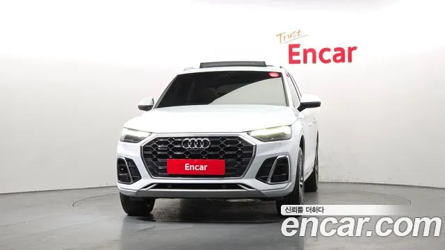 Audi Q5 2022 thumb 10