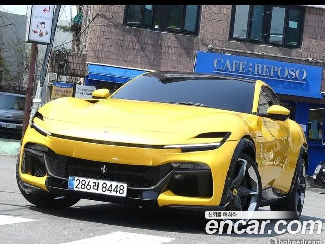 Ferrari Purosangue 2025 thumb 11