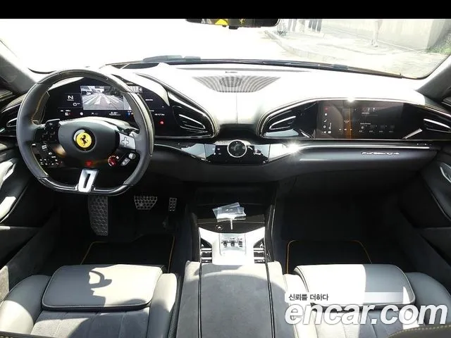 Ferrari Purosangue 2025 thumb 7