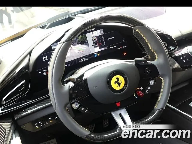 Ferrari Purosangue 2025 thumb 12