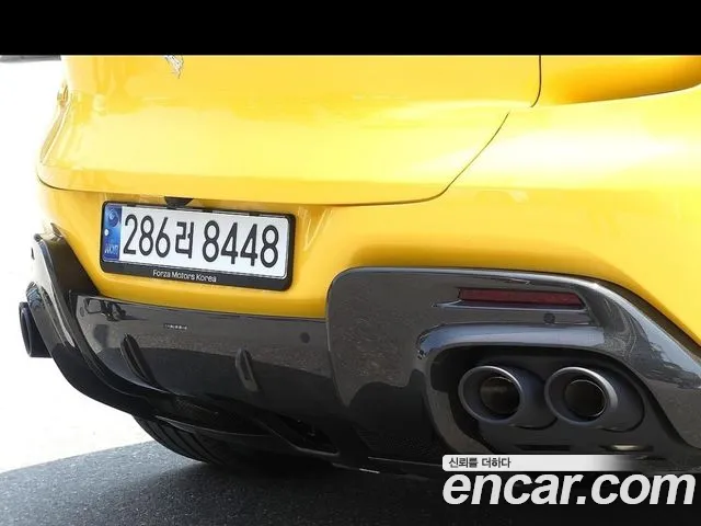 Ferrari Purosangue 2025 thumb 5