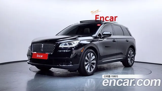 Lincoln Corsair 2020 thumb 4