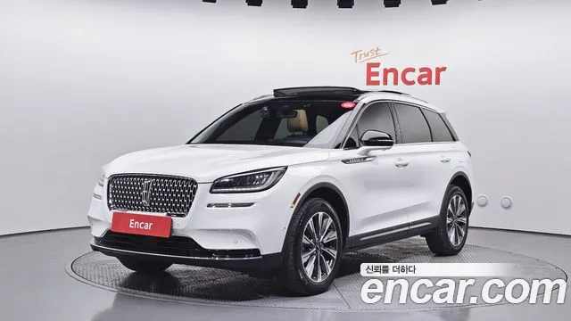 Lincoln Corsair 2022 thumb 3