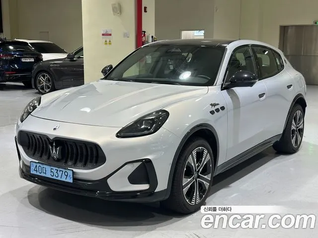 Maserati Grecale 2025 thumb 4