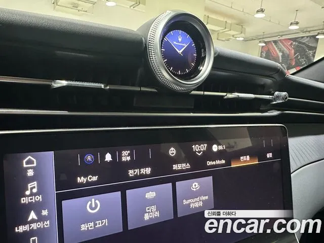 Maserati Grecale 2025 thumb 7