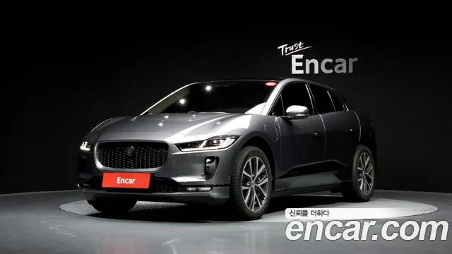 Jaguar I-PACE 2019 thumb 10