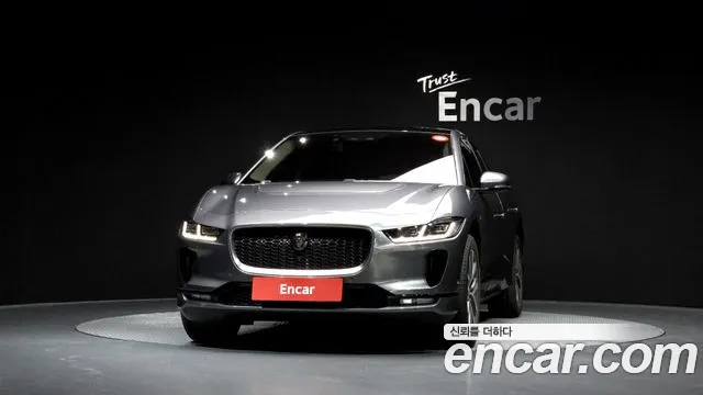 Jaguar I-PACE 2019 thumb 4