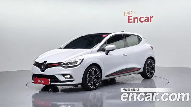 Renault Clio 2019 thumb 2