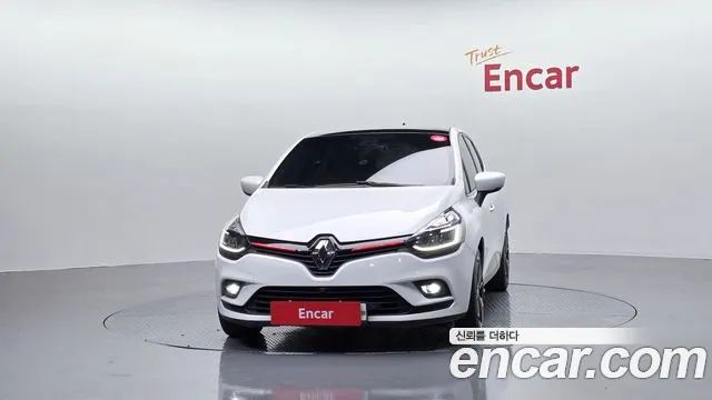 Renault Clio 2019 thumb 8