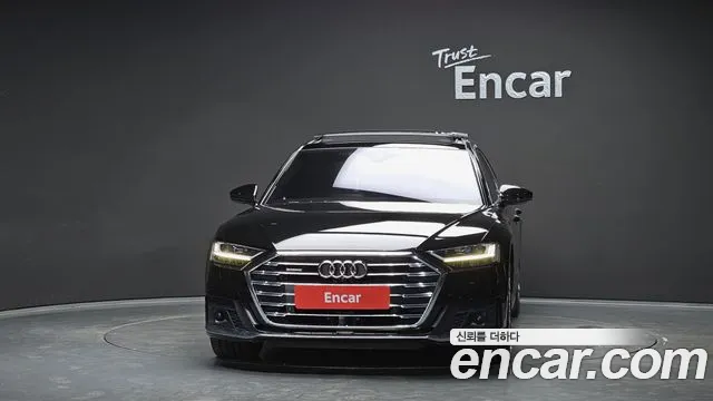 Audi A8 2020 thumb 10