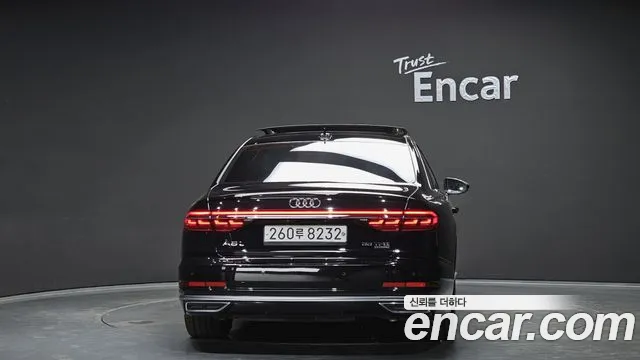 Audi A8 2020 thumb 2