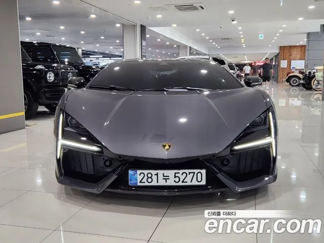 Lamborghini Revuelto 2025 thumb 7