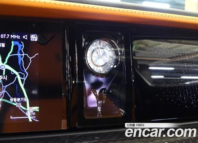 Rolls-Royce Ghost 2025 thumb 6