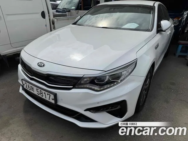 Kia Hybrid 2019 thumb 4