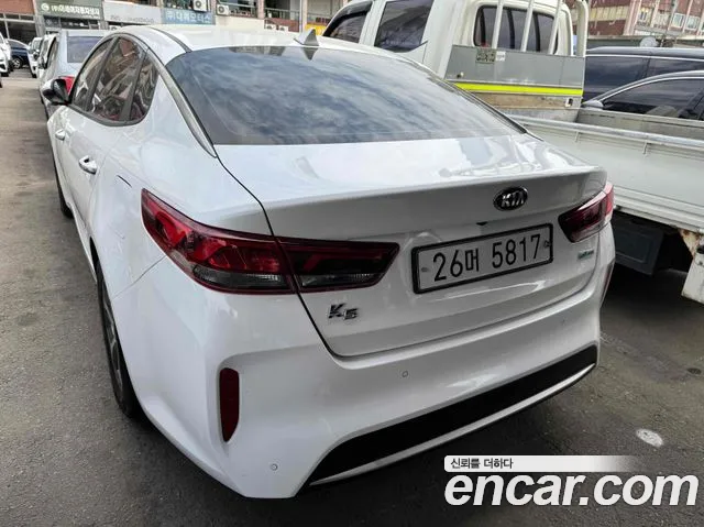 Kia Hybrid 2019 thumb 8