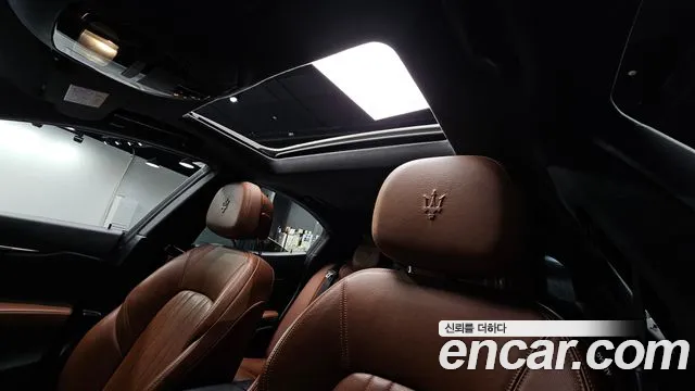 Maserati Ghibli 2020 thumb 2
