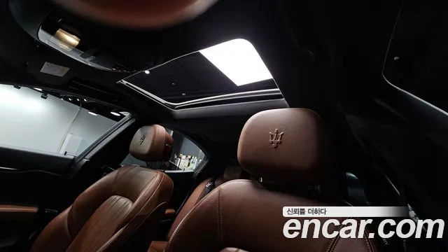 Maserati Ghibli 2020 thumb 3