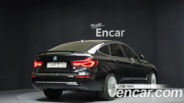 BMW 3 серии Gran Turismo 2019 thumb 4