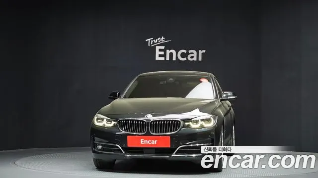 BMW 3 серии Gran Turismo 2019 thumb 9