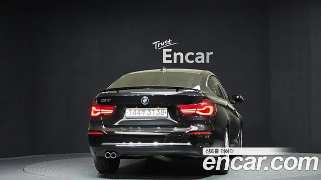 BMW 3 серии Gran Turismo 2019 thumb 11