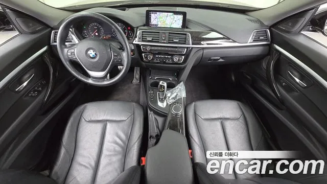 BMW 3 серии Gran Turismo 2019 thumb 7