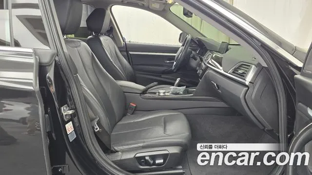 BMW 3 серии Gran Turismo 2019 thumb 12