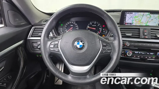 BMW 3 серии Gran Turismo 2019 thumb 8