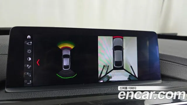 BMW 3 серии Gran Turismo 2019 thumb 3