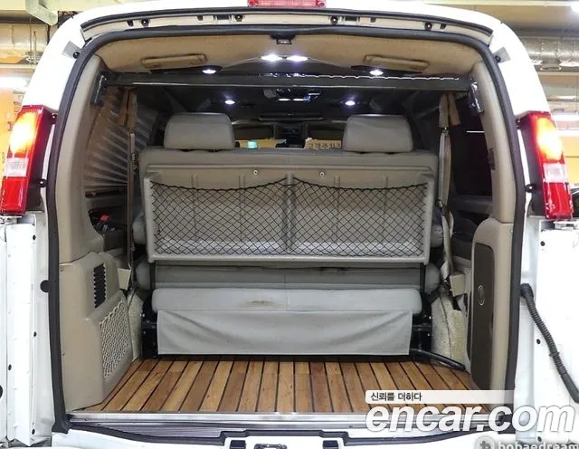 Chevrolet Express 2021 thumb 7