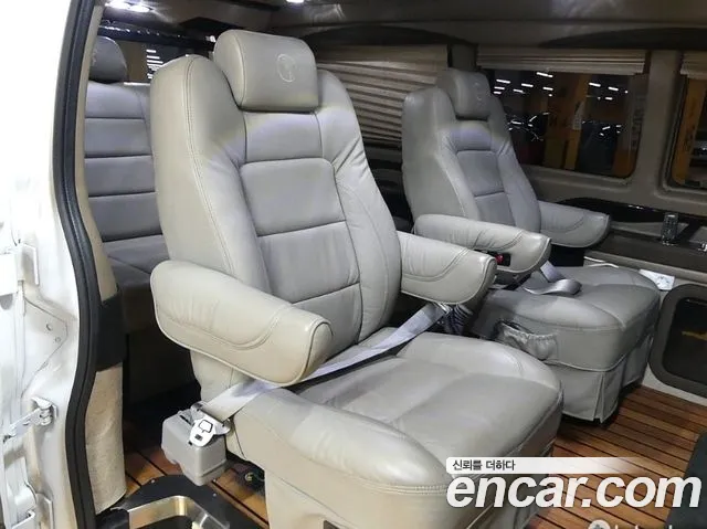 Chevrolet Express 2021 thumb 12