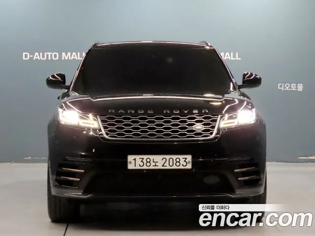 Land Rover Range Rover Velar 2019 thumb 6