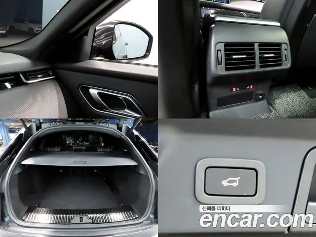 Land Rover Range Rover Velar 2019 thumb 2