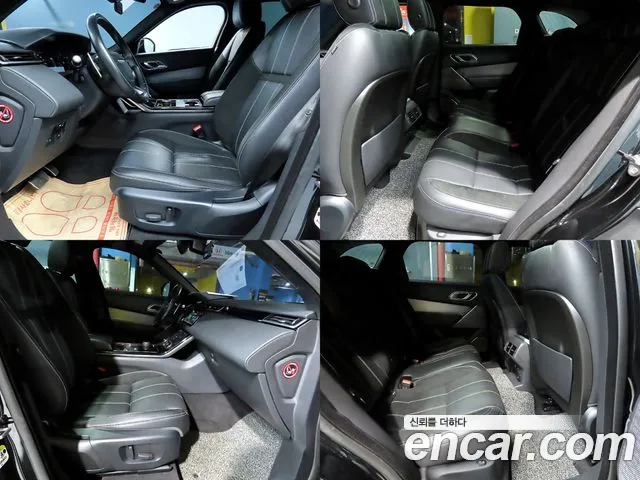 Land Rover Range Rover Velar 2019 thumb 11