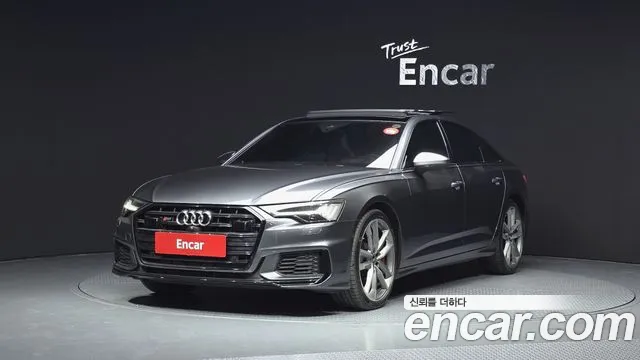 Audi S6 2021 thumb 6