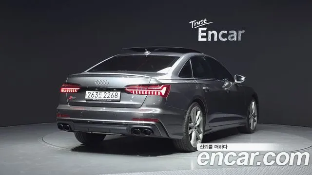 Audi S6 2021 thumb 2