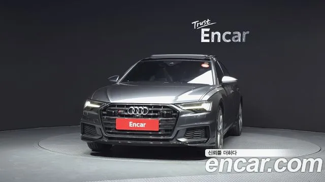 Audi S6 2021 thumb 8