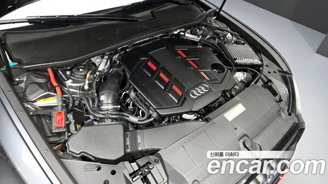 Audi S6 2021 thumb 12