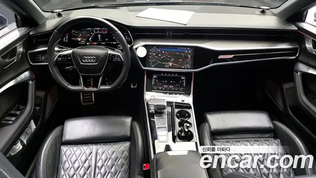 Audi S6 2021 thumb 10