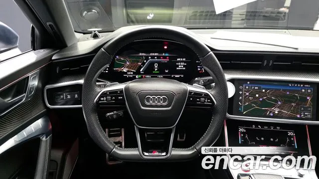 Audi S6 2021 thumb 7