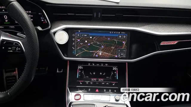 Audi S6 2021 thumb 4