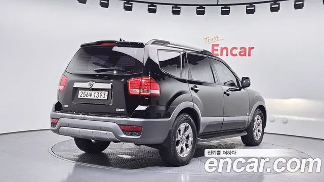 Kia Mohave 2019 thumb 6
