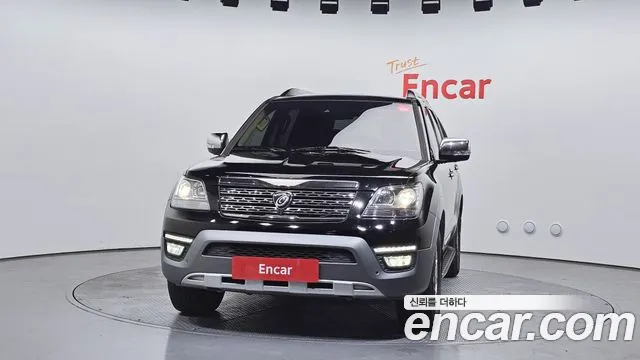 Kia Mohave 2019 thumb 12
