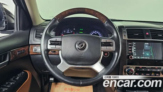 Kia Mohave 2019 thumb 9