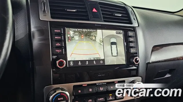 Kia Mohave 2019 thumb 10