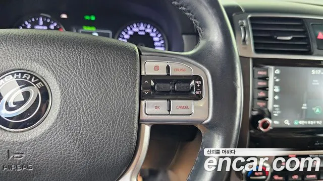 Kia Mohave 2019 thumb 11