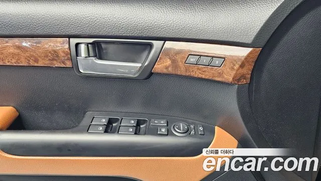 Kia Mohave 2019 thumb 5